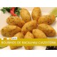 Bolinhos de bacalhau c/Azeitona (dúzia)