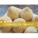 Coxinhas de frango (dúzia)