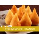 Coxinhas de frango (dúzia)