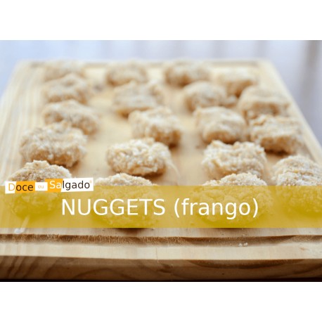 Nuggets frango (dúzia)