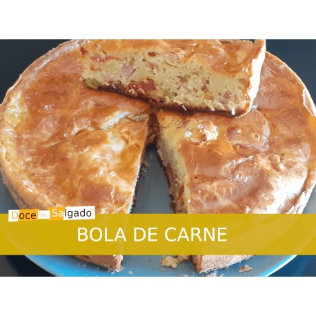 Bola de Carne (por quilo)