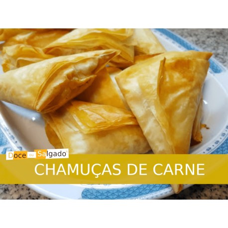 Chamuça (dúzia)