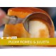 Pudim Romeu & Julieta (1 unid.)
