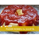 Pudim Romeu & Julieta (1 unid.)