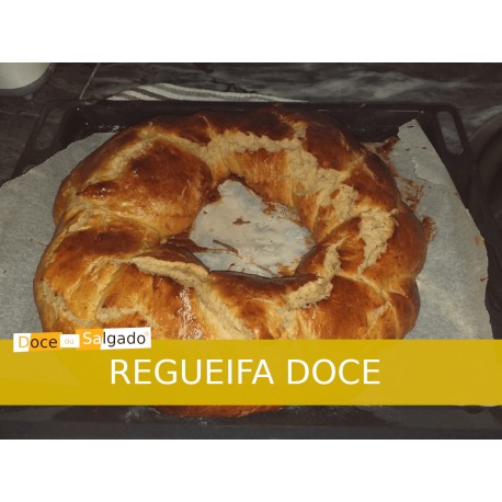 Regueifa doce (1 unid.)