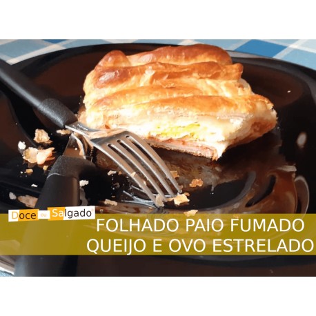 Folhado Paio+Queijo+Chourição (1 unid.)