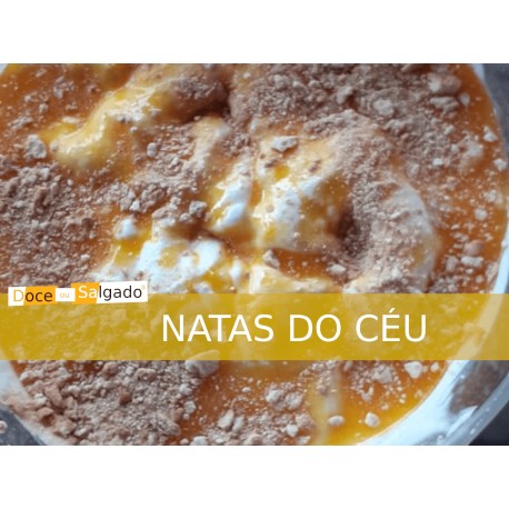 Natas do Céu (1 unid.)