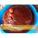Bolo Cenoura & Chocolate (1 unid.)