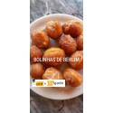 Bolinhas Berlim (dúzia)