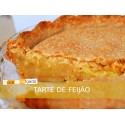 Tarte Feijão (1 unid.)