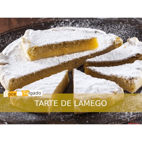 Tarte de Lamego (1 unid.)