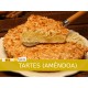 Tarte de amêndoa (1 unid.)