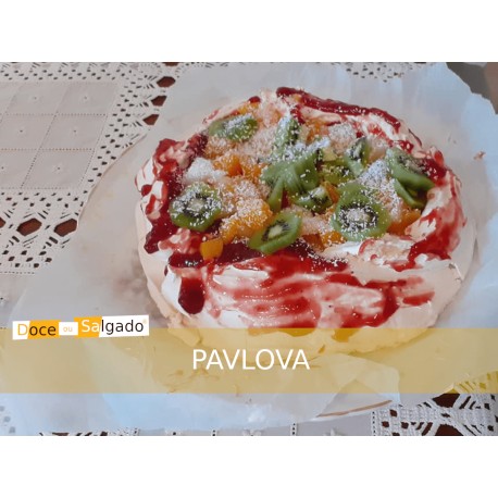 Pavlova (1 unid.)