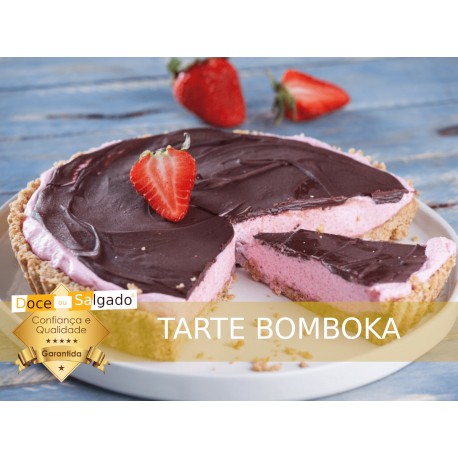 Tarte Bomboka (1 unid.)