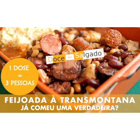 Feijoada à Transmontana