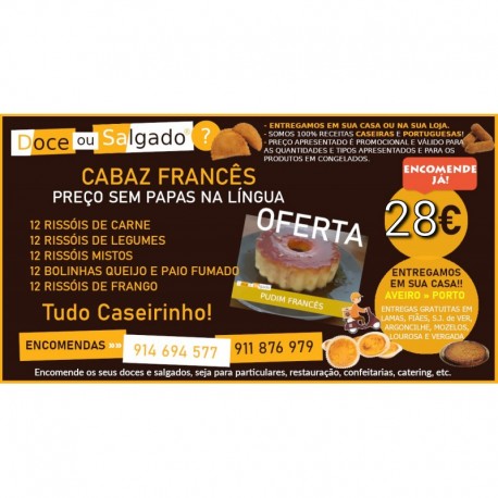 CABAZ FRANCÊS