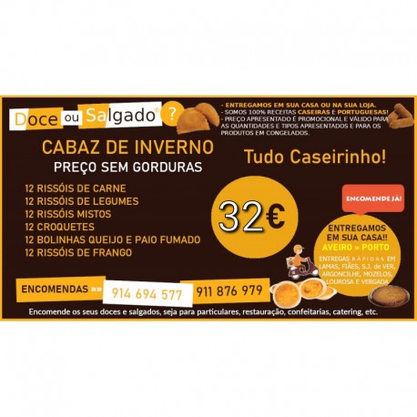 CABAZ DE INVERNO