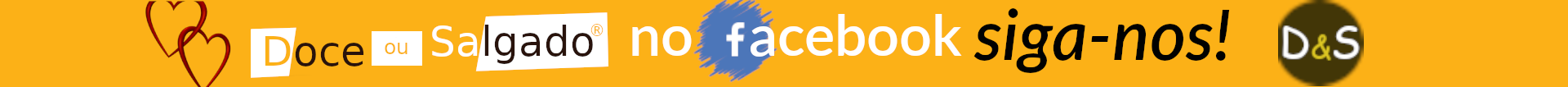 Visite-nos no Facebook para novidades!!